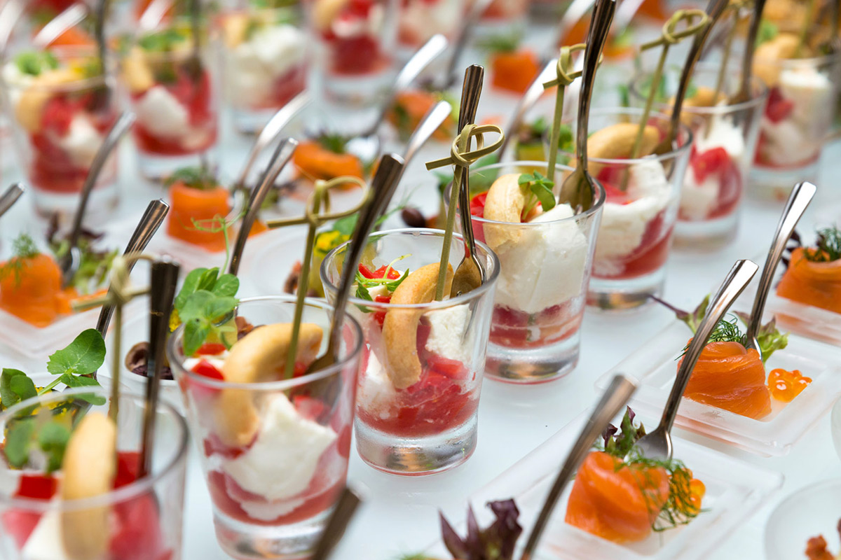 Bankett für Ihre Firma